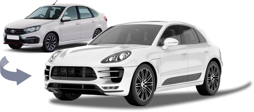 Выгодный автокредит в Казань