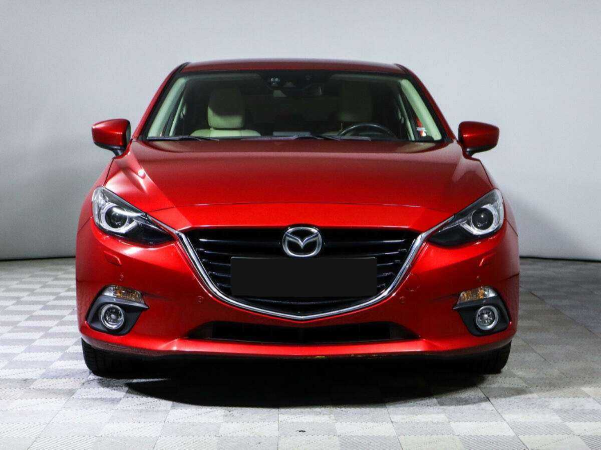 Mazda 3