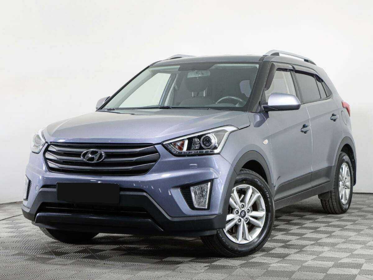 Hyundai Creta