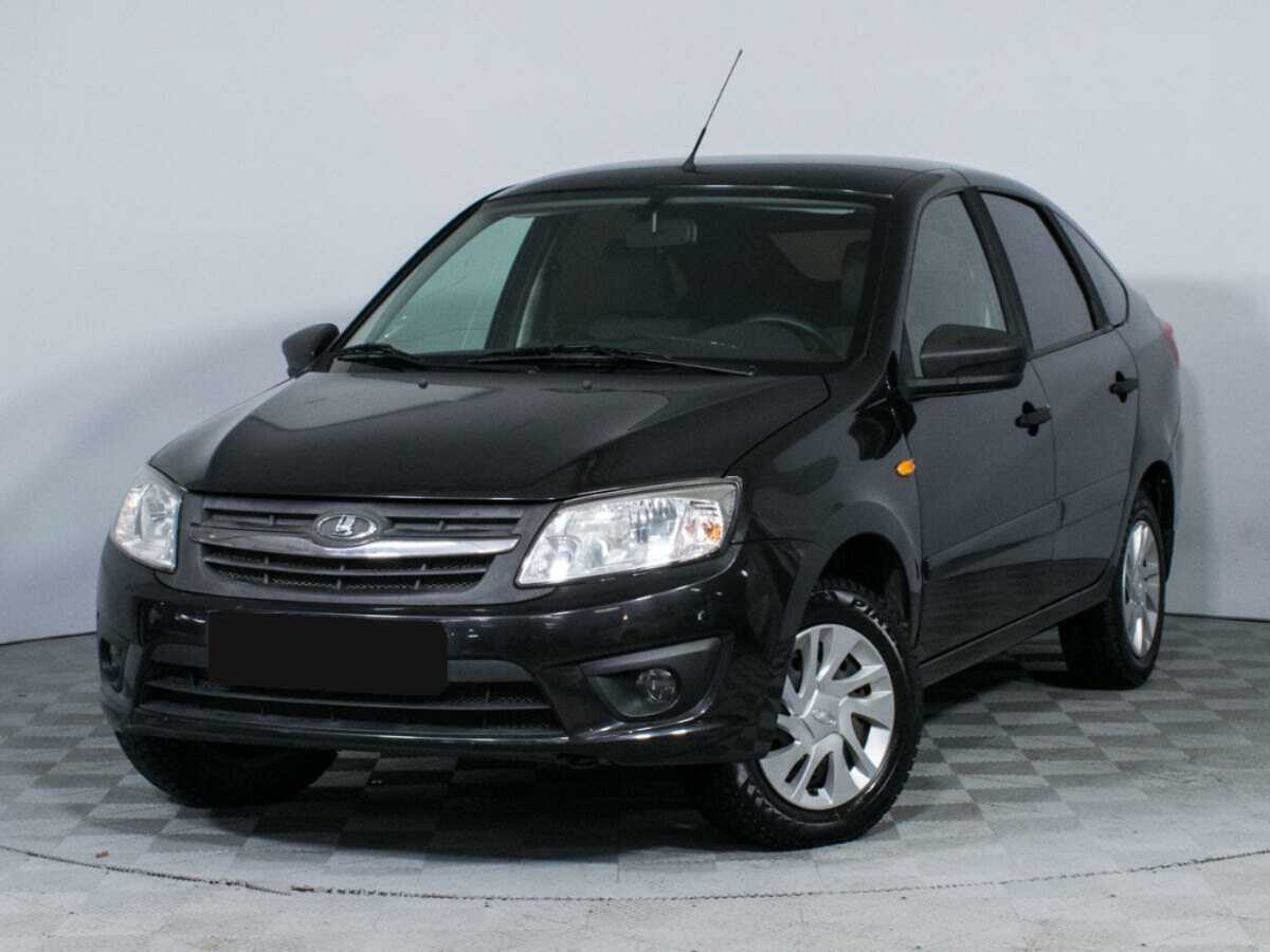 Lada (ВАЗ) Granta