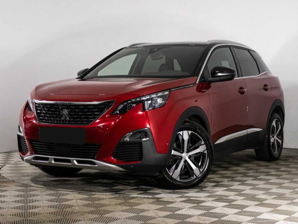 Peugeot 3008