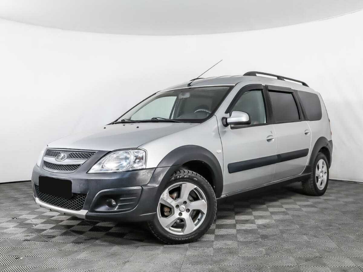 Lada (ВАЗ) Largus