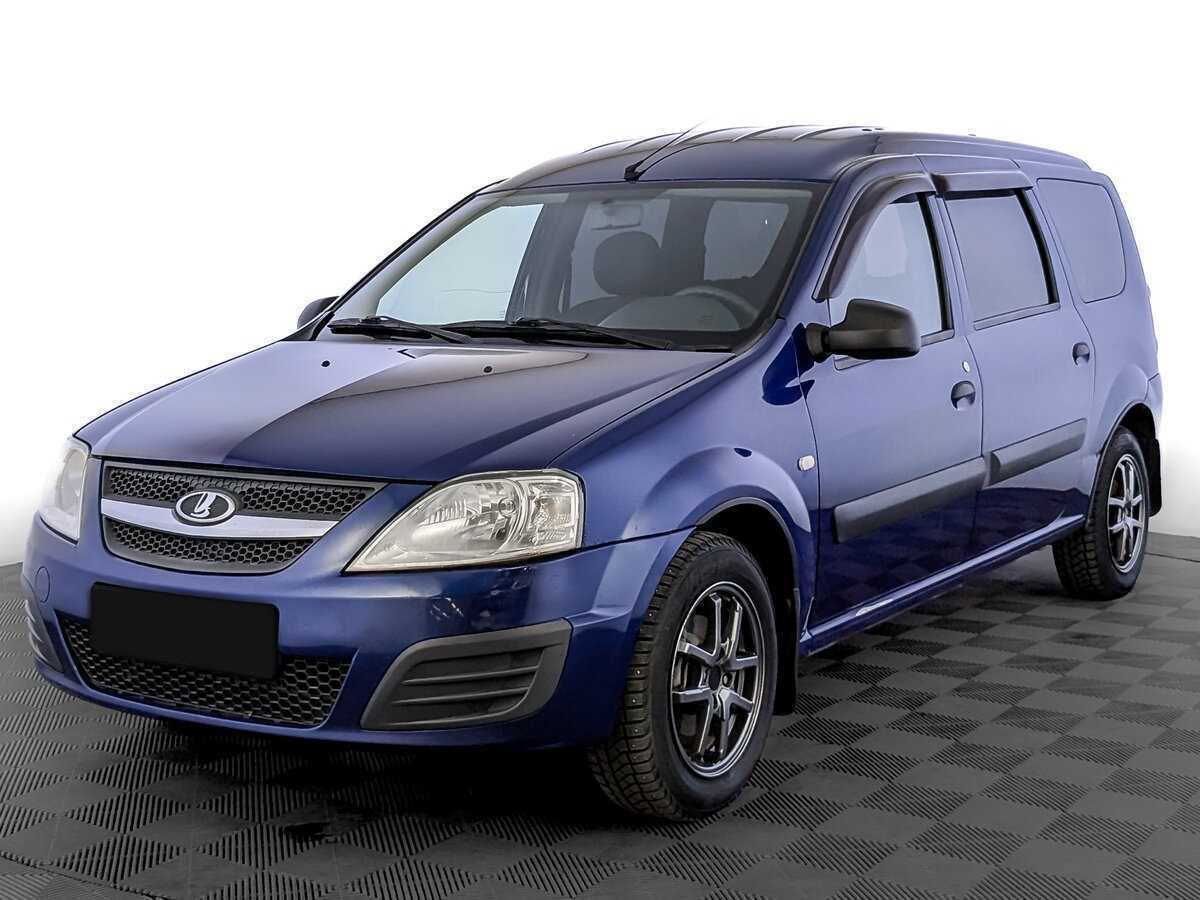 Lada (ВАЗ) Largus