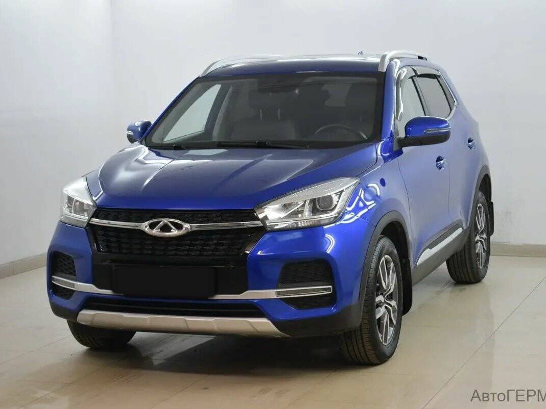 Chery Tiggo 4