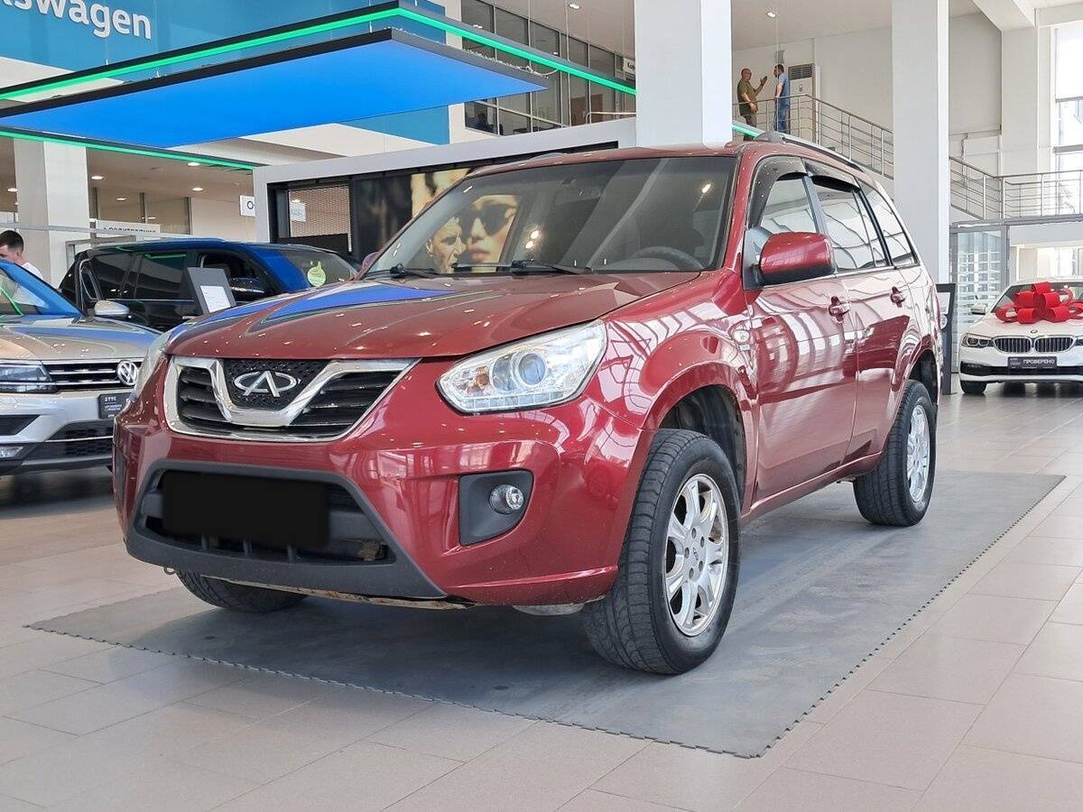 Chery Tiggo (T11)